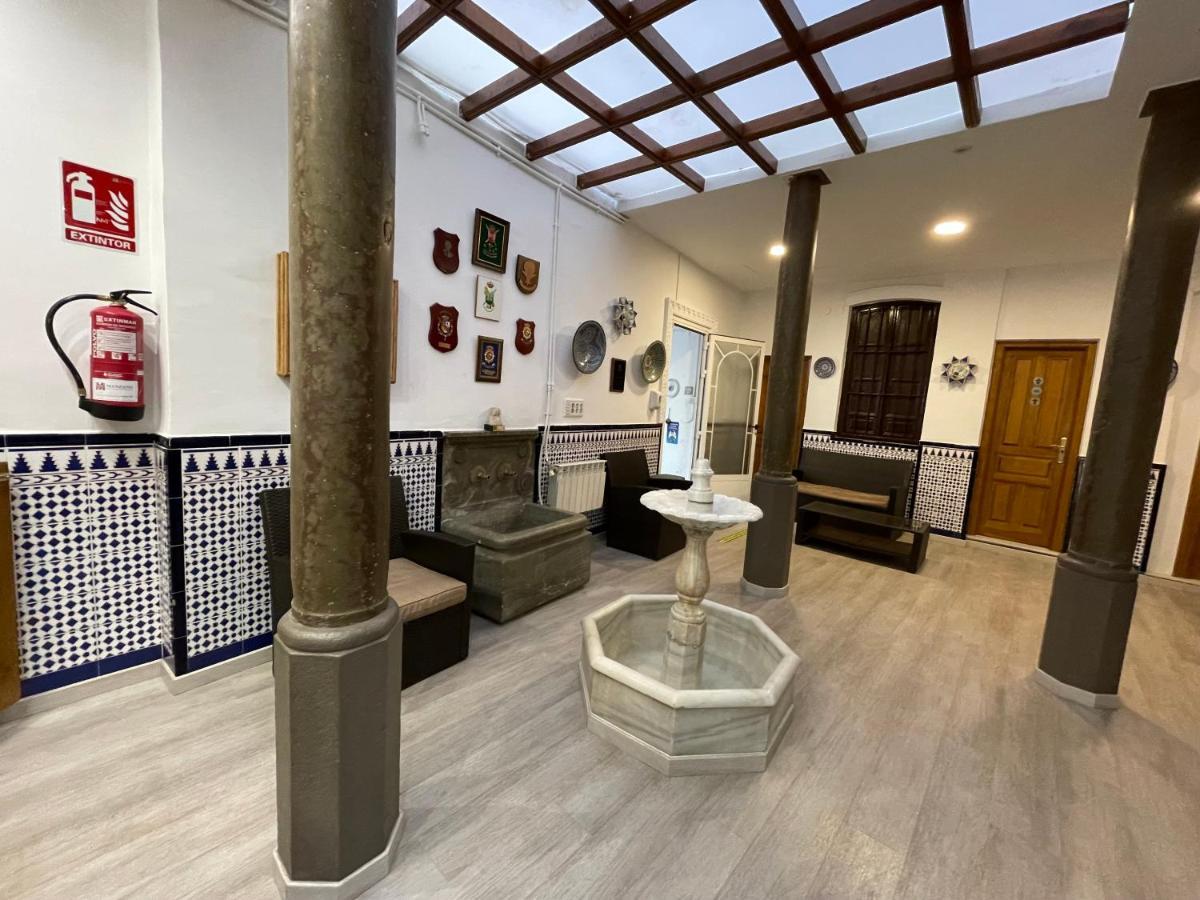 Hostal Costa Azul Гранада Екстер'єр фото