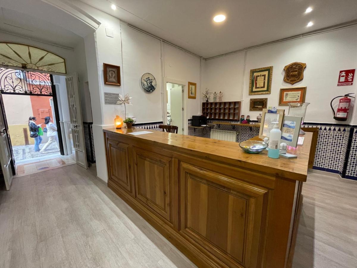 Hostal Costa Azul Гранада Екстер'єр фото