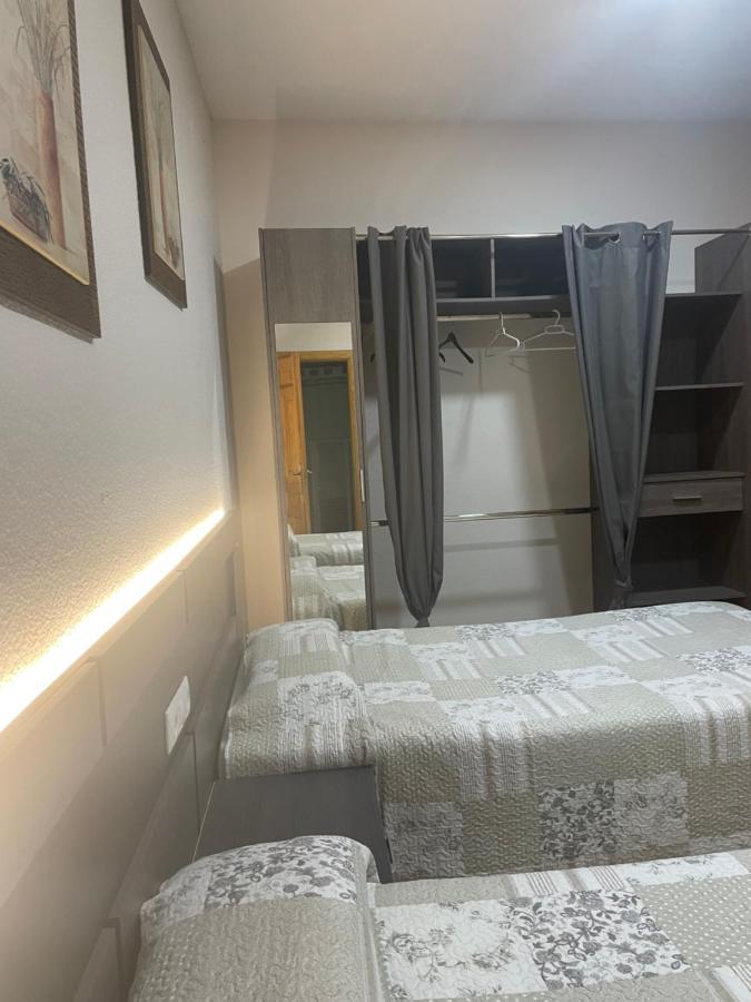 Hostal Costa Azul Гранада Екстер'єр фото