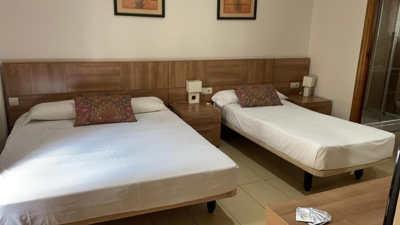 Hostal Costa Azul Гранада Екстер'єр фото