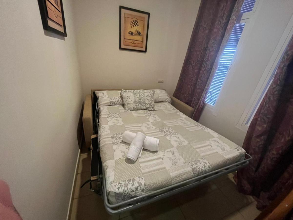 Hostal Costa Azul Гранада Екстер'єр фото