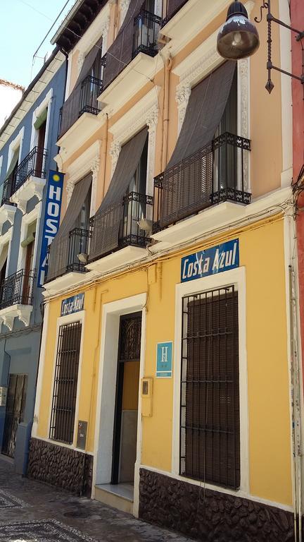 Hostal Costa Azul Гранада Екстер'єр фото