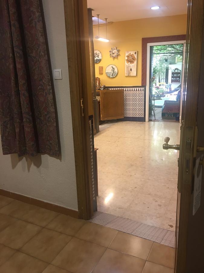 Hostal Costa Azul Гранада Екстер'єр фото