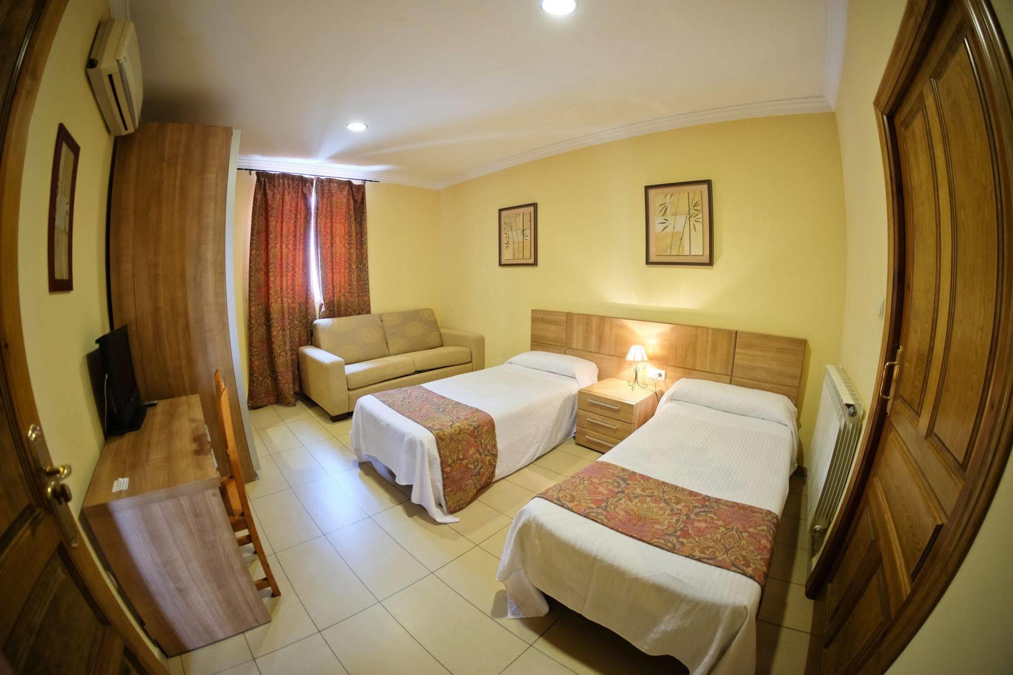 Hostal Costa Azul Гранада Екстер'єр фото