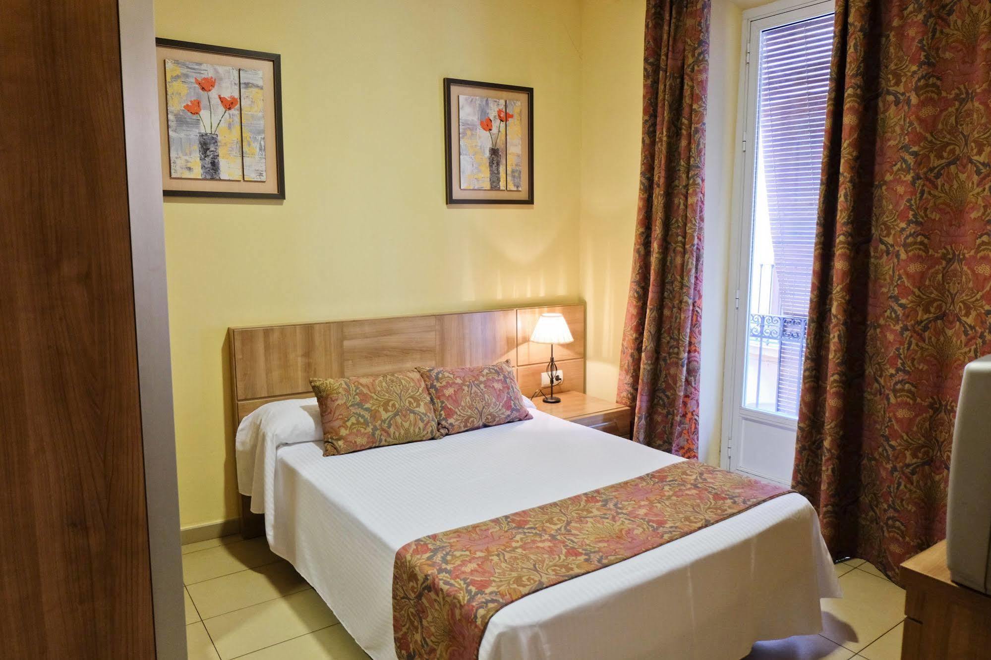 Hostal Costa Azul Гранада Екстер'єр фото