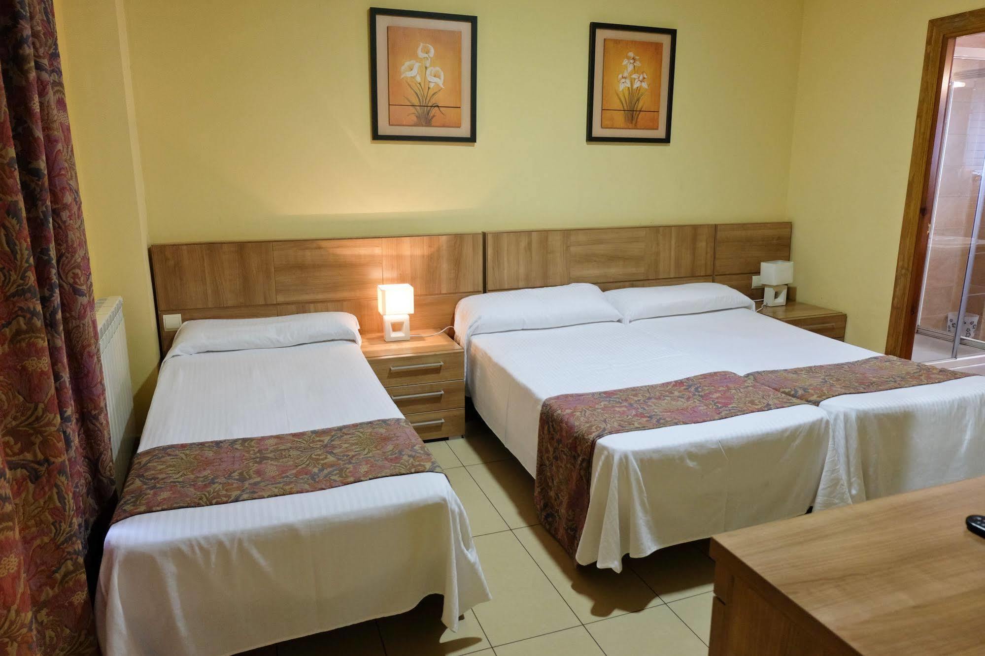 Hostal Costa Azul Гранада Екстер'єр фото