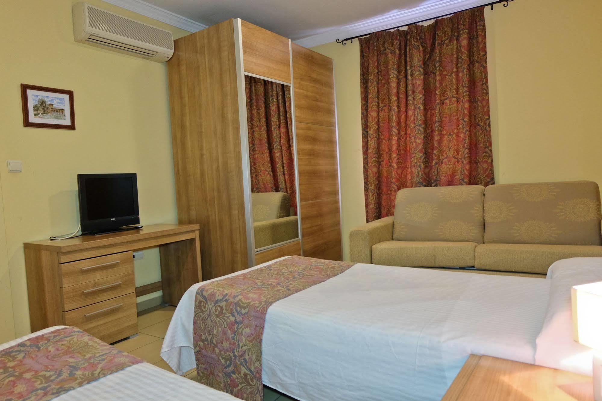Hostal Costa Azul Гранада Екстер'єр фото