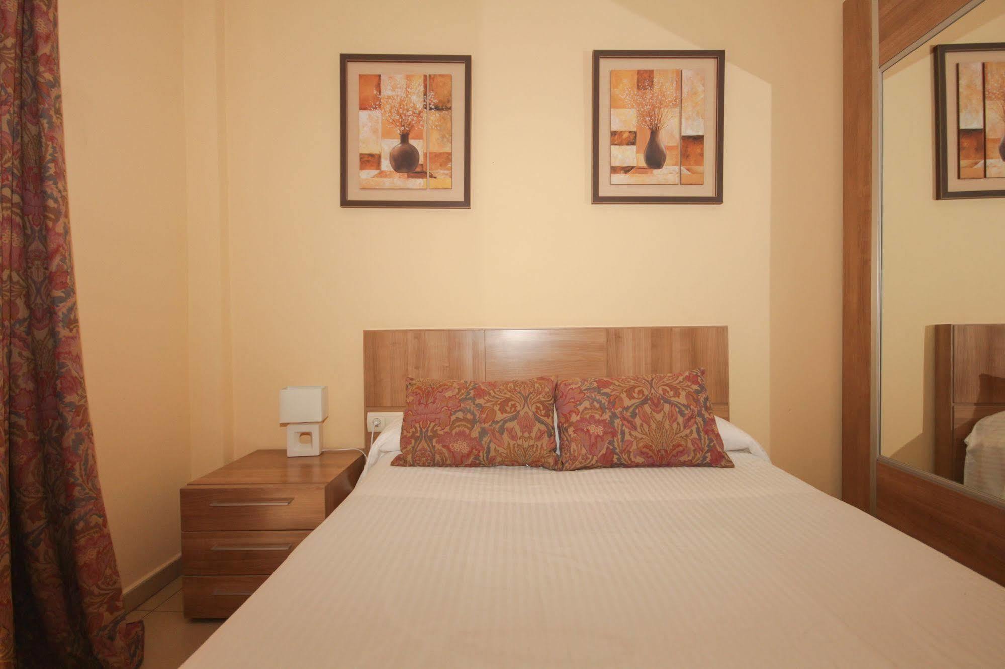 Hostal Costa Azul Гранада Екстер'єр фото
