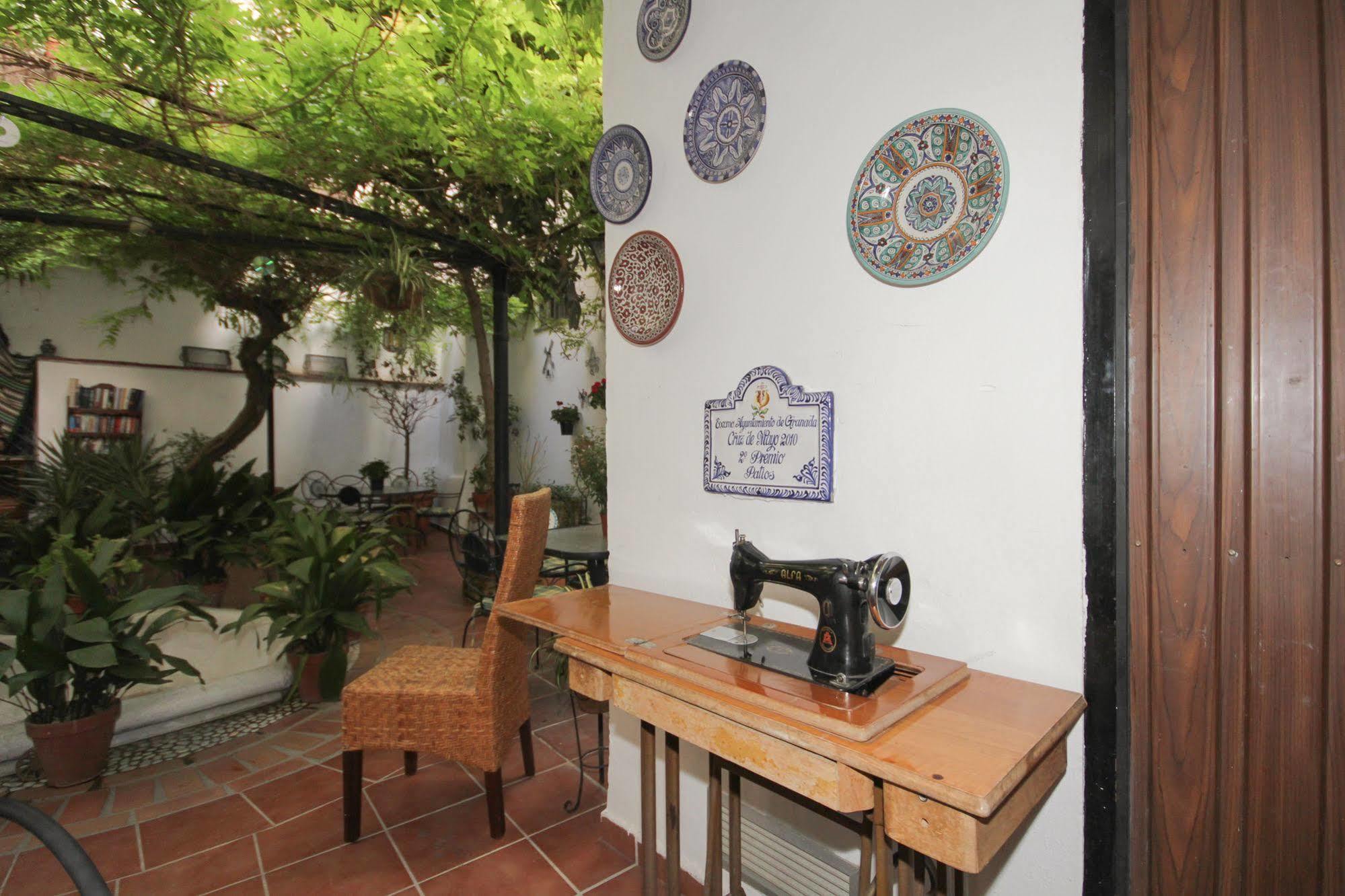 Hostal Costa Azul Гранада Екстер'єр фото