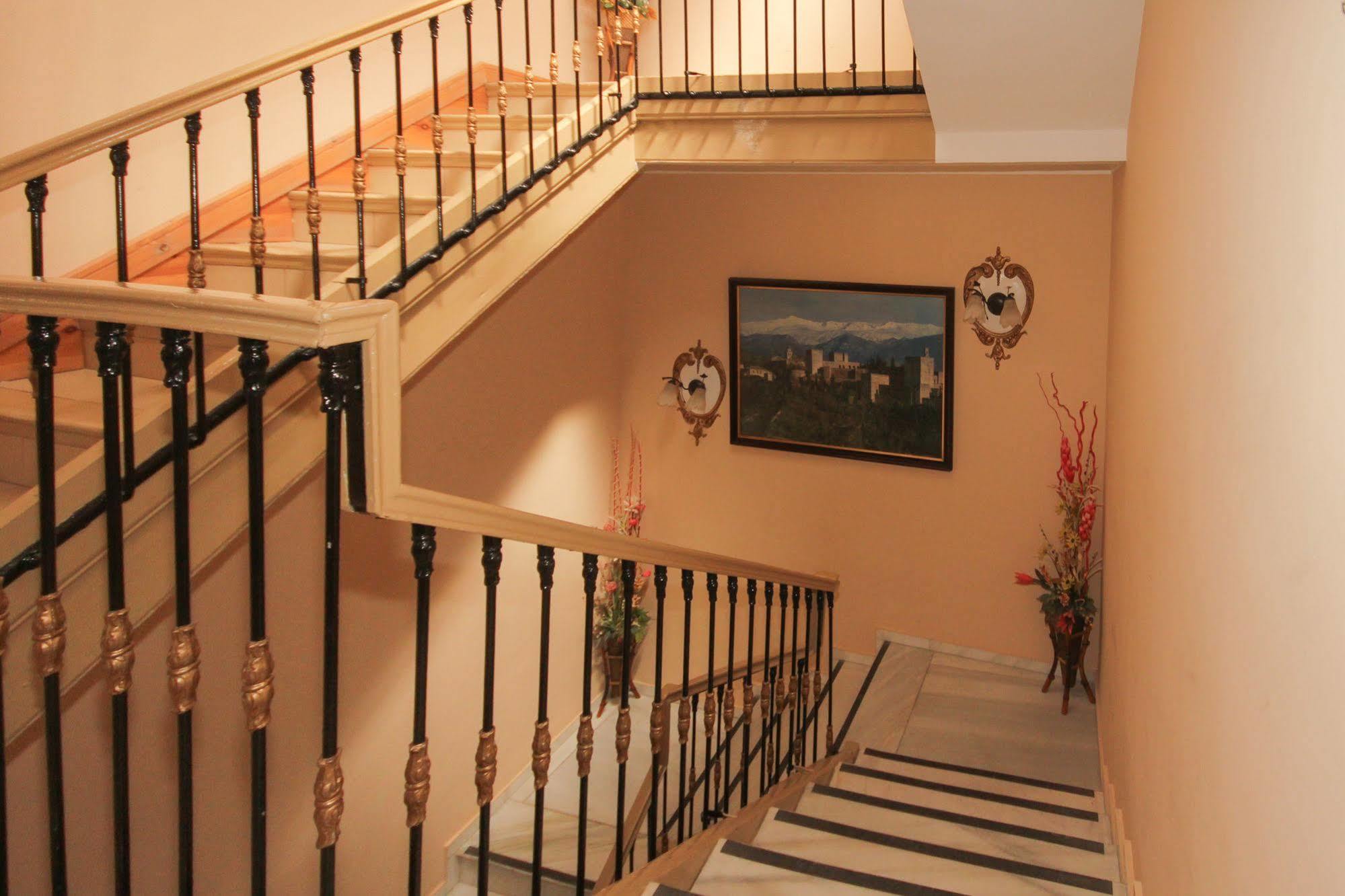 Hostal Costa Azul Гранада Екстер'єр фото