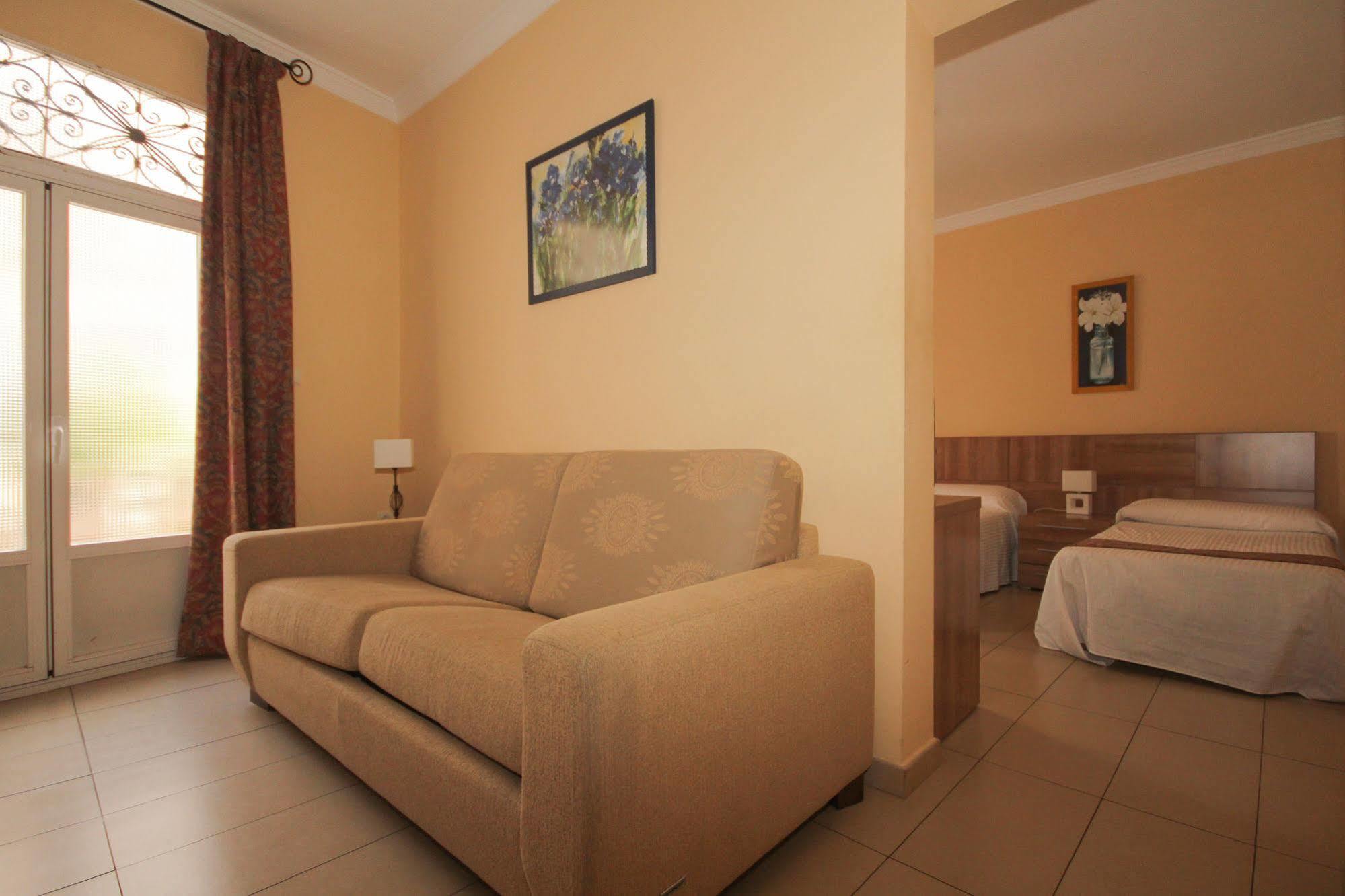 Hostal Costa Azul Гранада Екстер'єр фото