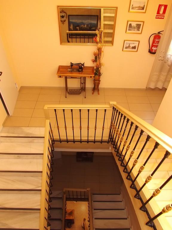 Hostal Costa Azul Гранада Екстер'єр фото