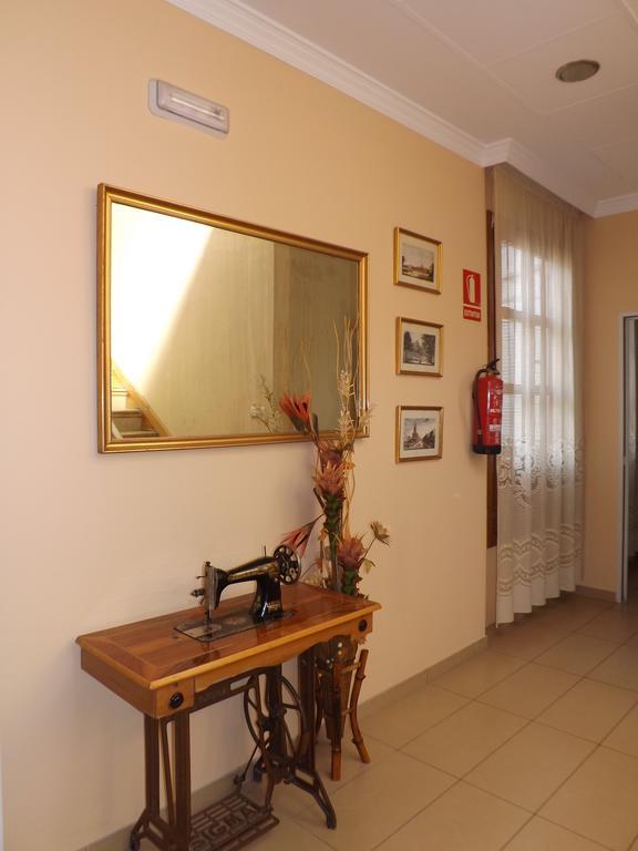 Hostal Costa Azul Гранада Екстер'єр фото