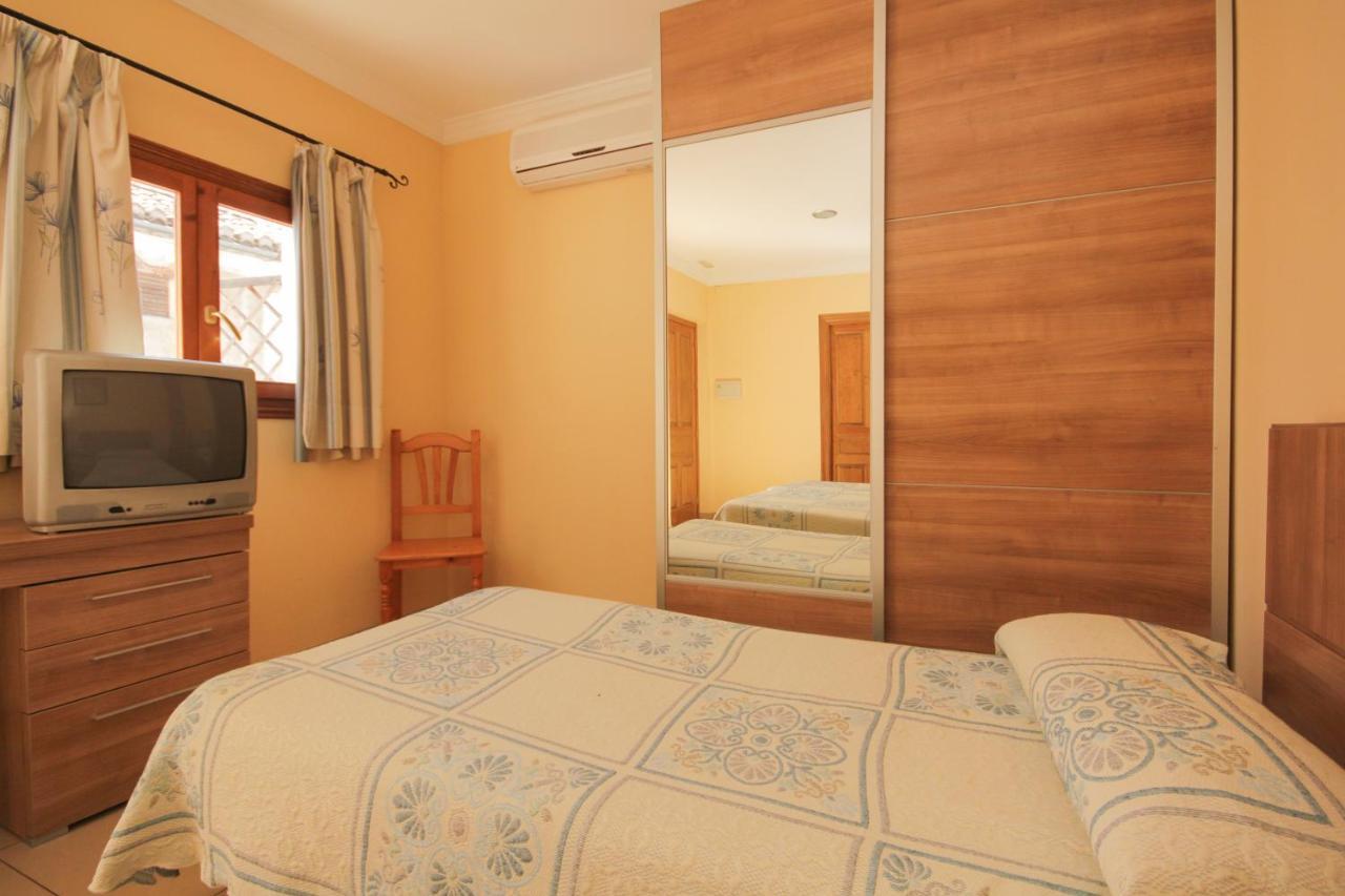 Hostal Costa Azul Гранада Екстер'єр фото
