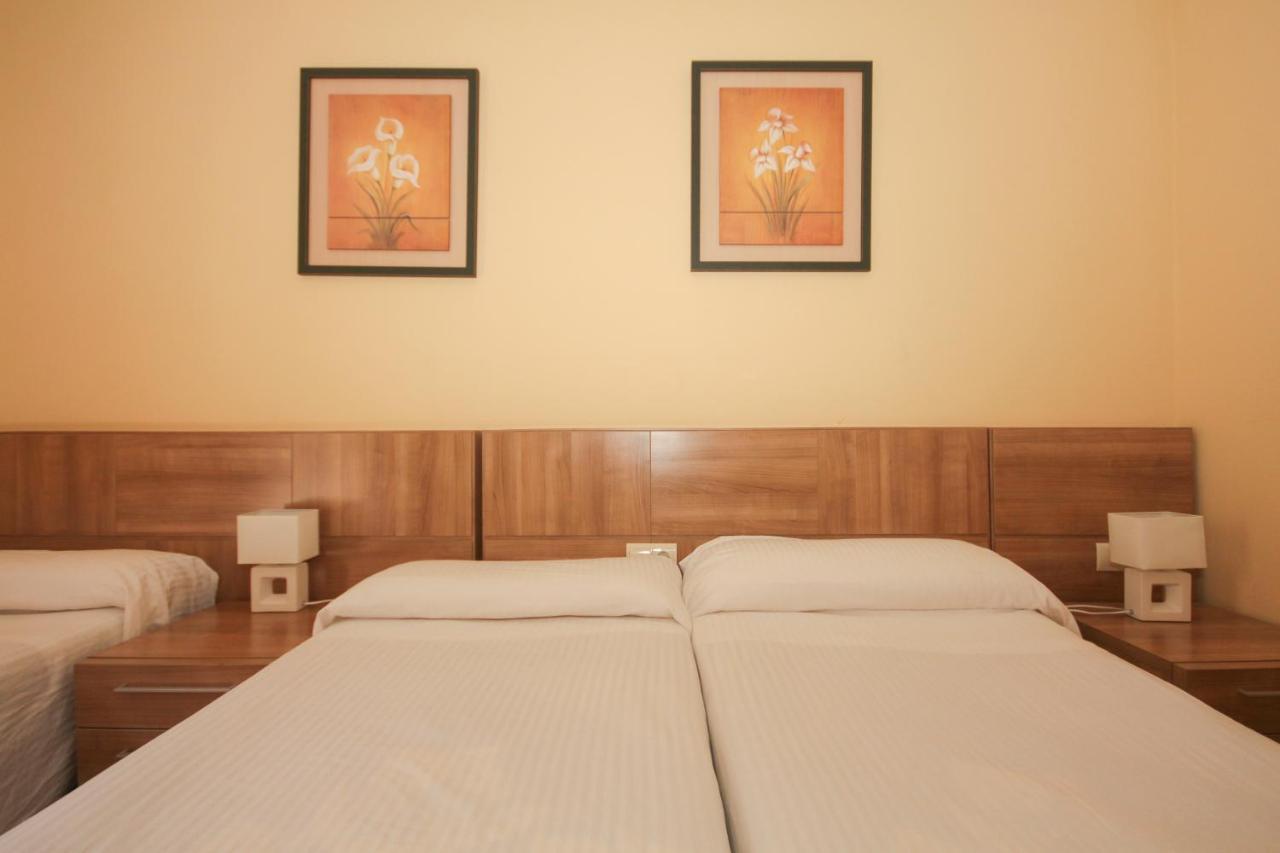 Hostal Costa Azul Гранада Екстер'єр фото