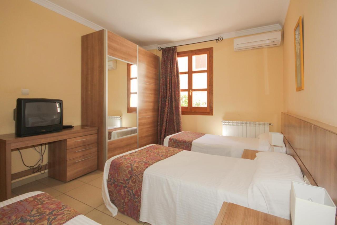 Hostal Costa Azul Гранада Екстер'єр фото